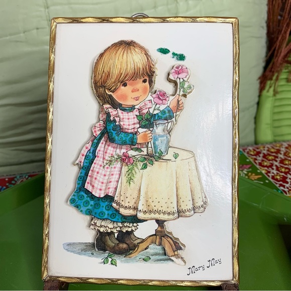 70s Nursery Wall Art - Picture 2 of 11